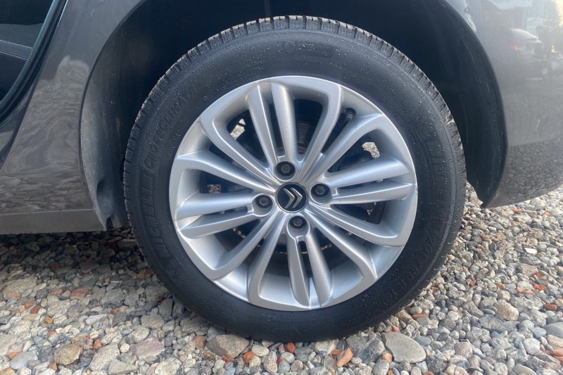 CITROEN C4 II Millenium Business BlueHDI  120ch 