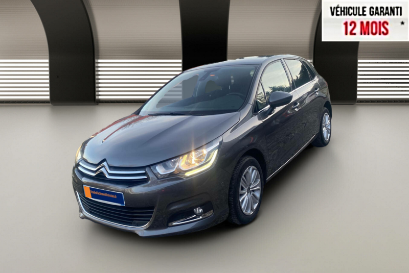 CITROEN C4 II Millenium Business BlueHDI  120ch 