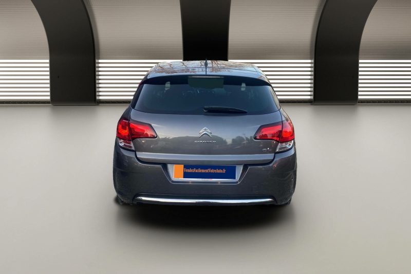 CITROEN C4 II Millenium Business BlueHDI  120ch 
