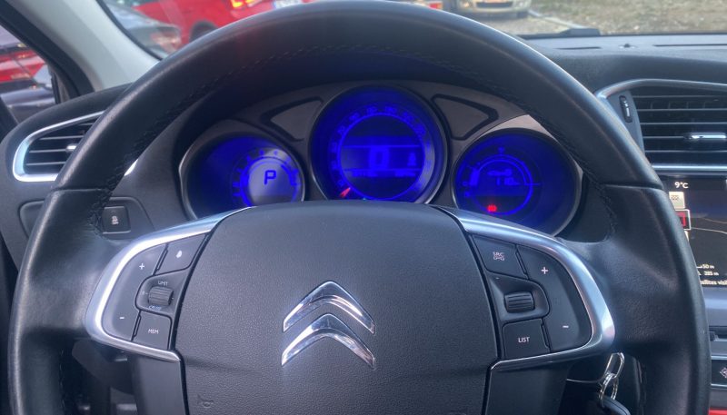 CITROEN C4 II Millenium Business BlueHDI  120ch 