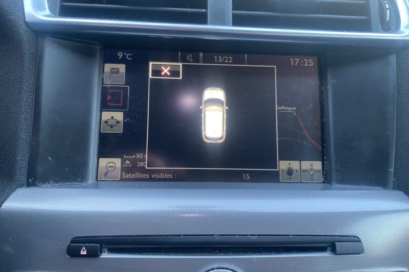 CITROEN C4 II Millenium Business BlueHDI  120ch 