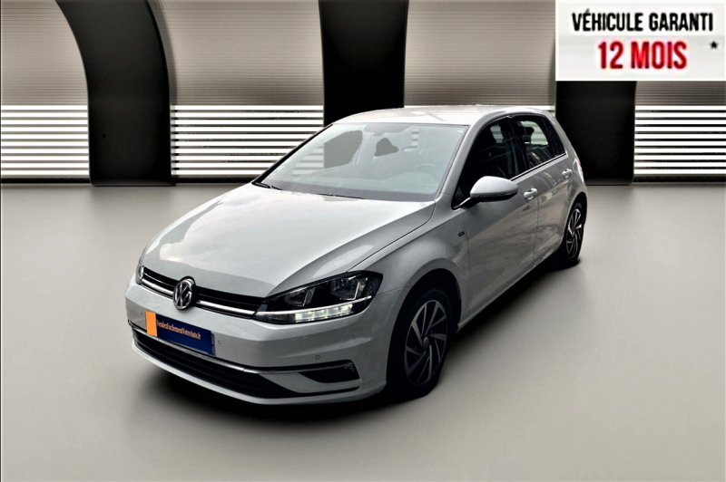 VOLKSWAGEN GOLF VII 1.0 TSI 110ch Sound + 4 pneus été