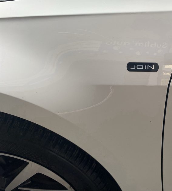 VOLKSWAGEN GOLF VII 1.0 TSI 110ch Sound + 4 pneus été