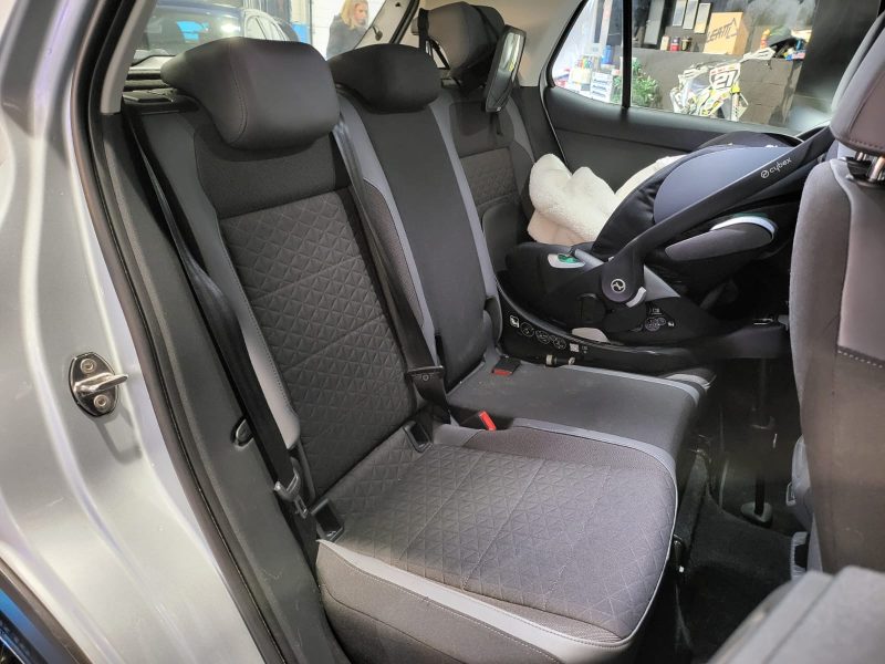 VOLKSWAGEN T-CROSS 1.0 TSI 116cv R-Line DSG7 / APPLE CARPLAY/DETECTION ANGLES MORTS/RADAR-AV-AR