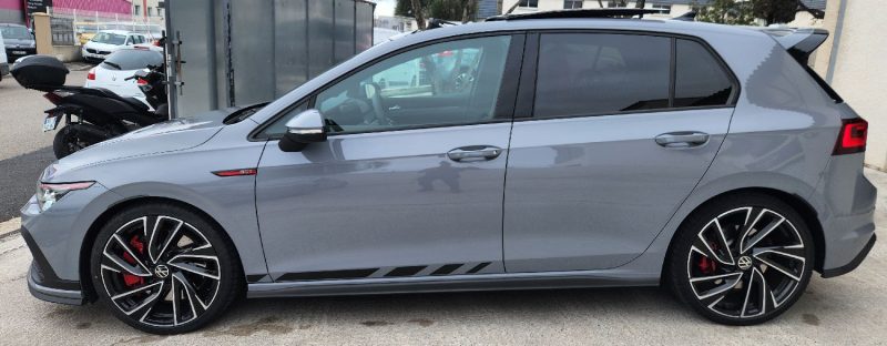 Volkswagen Golf 2.0 TSI 300 DSG7 GTI Clubsport