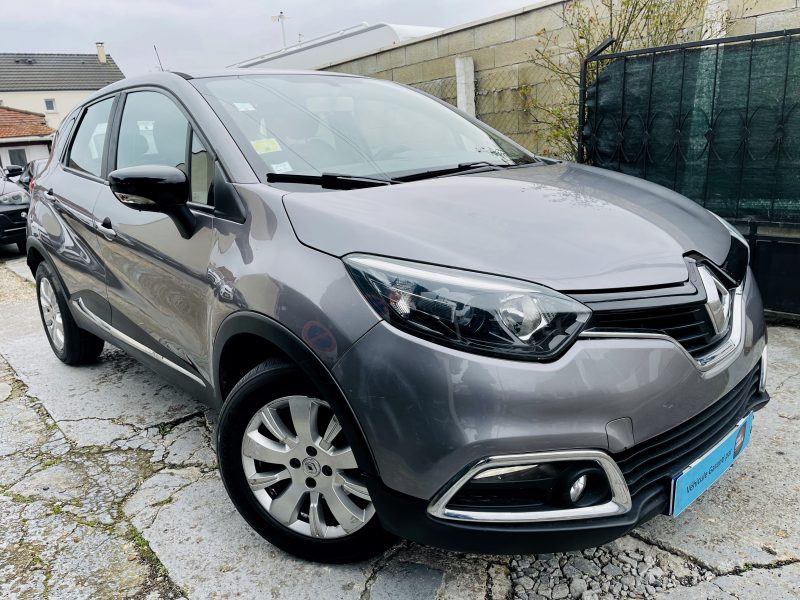 RENAULT CAPTUR 2016