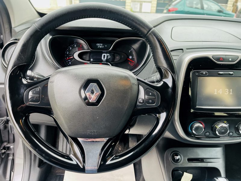 RENAULT CAPTUR 2016