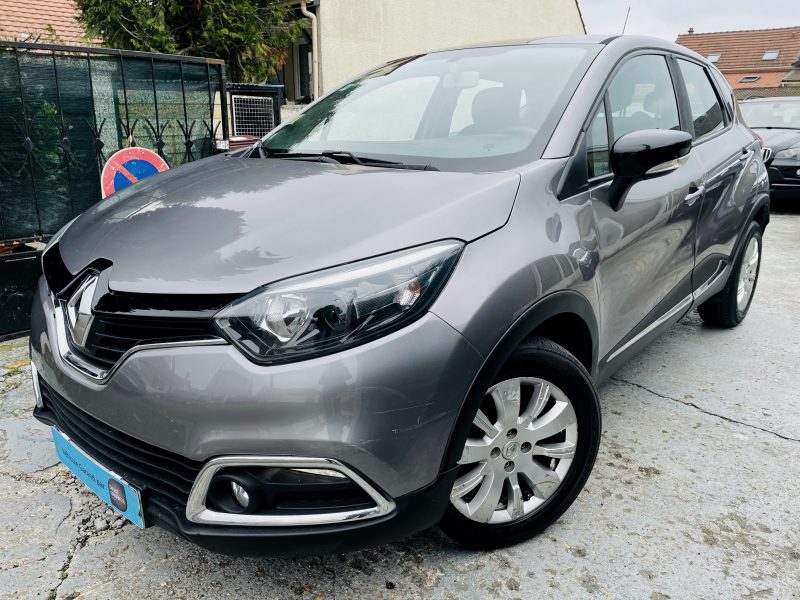 RENAULT CAPTUR 2016