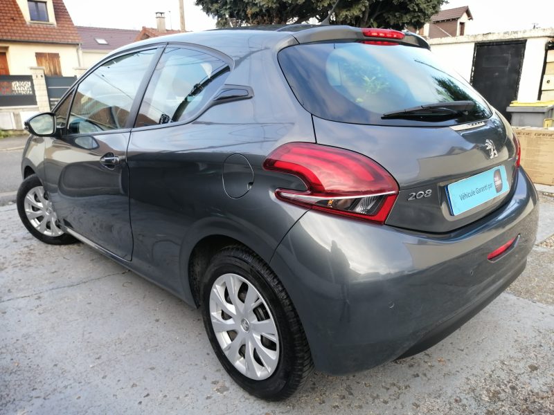 PEUGEOT 208 I 2016
