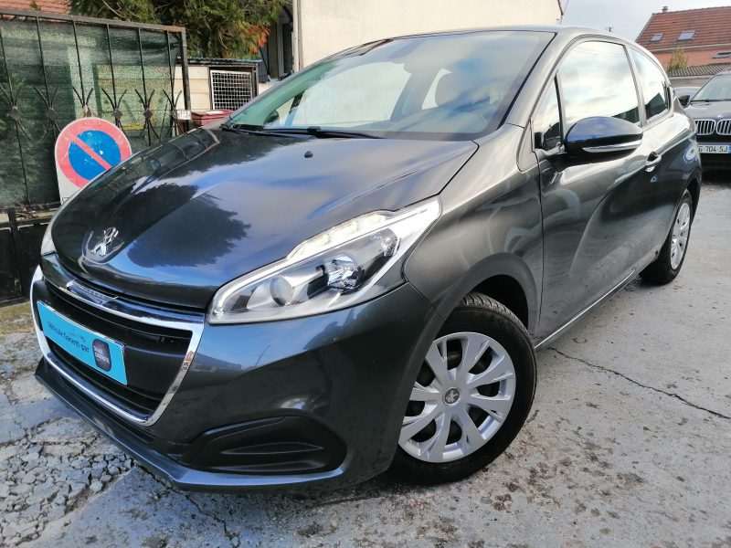 PEUGEOT 208 I 2016