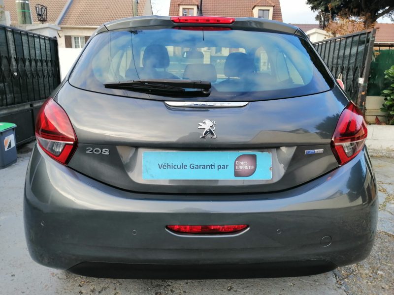 PEUGEOT 208 I 2016