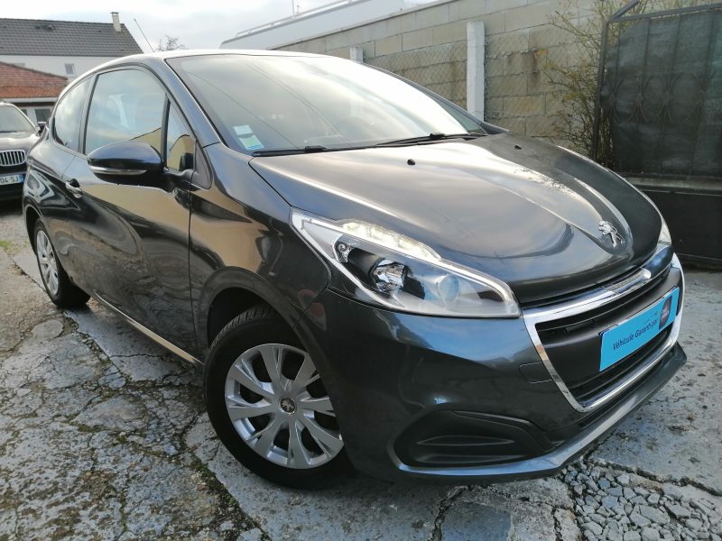 PEUGEOT 208 I 2016