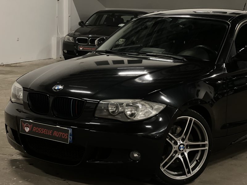 BMW SERIE 1 118I 143CH PACK M