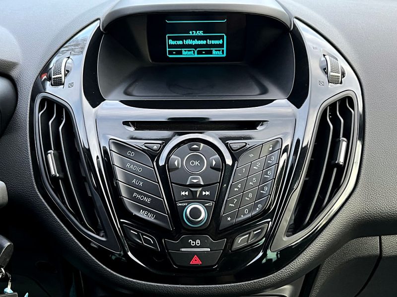 FORD B-MAX TITANIUM 1.0 ECOBOOST 125 PREMIERE MAIN / PORTES COULISSANTES CRIT AIR 1 - GARANTIE 1 AN