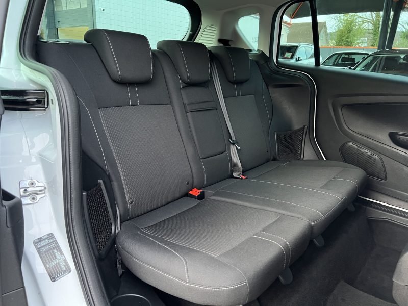 FORD B-MAX TITANIUM 1.0 ECOBOOST 125 PREMIERE MAIN / PORTES COULISSANTES CRIT AIR 1 - GARANTIE 1 AN