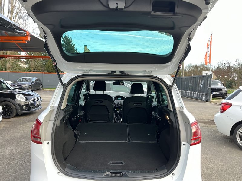 FORD B-MAX TITANIUM 1.0 ECOBOOST 125 PREMIERE MAIN / PORTES COULISSANTES CRIT AIR 1 - GARANTIE 1 AN