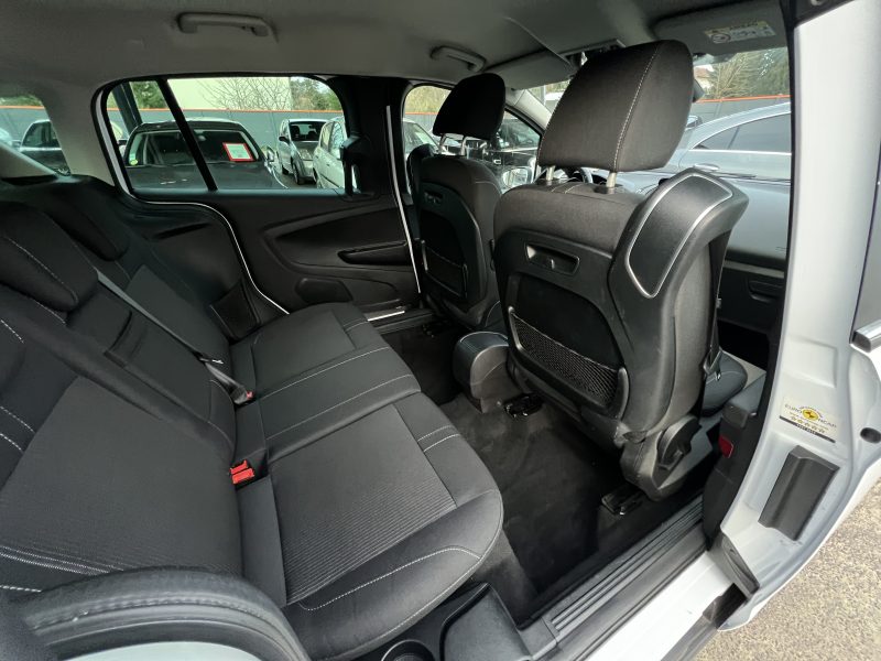 FORD B-MAX TITANIUM 1.0 ECOBOOST 125 PREMIERE MAIN / PORTES COULISSANTES CRIT AIR 1 - GARANTIE 1 AN