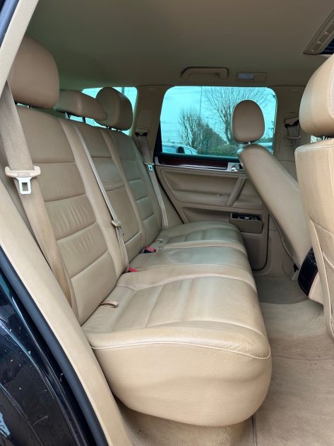 VOLKSWAGEN TOUAREG 2007