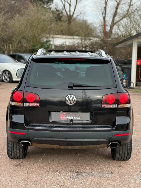 VOLKSWAGEN TOUAREG 2007