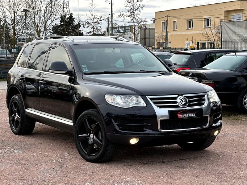 VOLKSWAGEN TOUAREG 2007