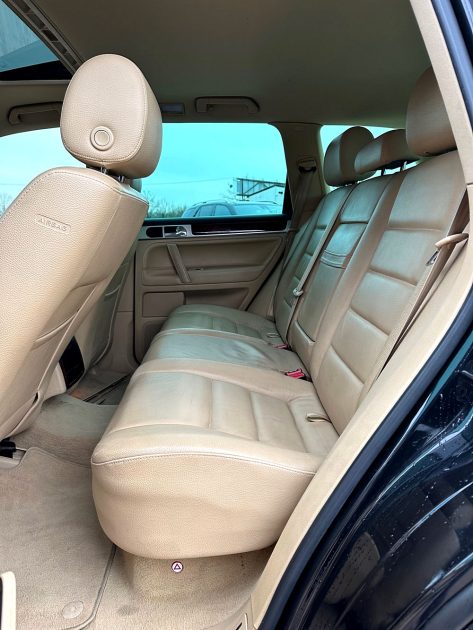 VOLKSWAGEN TOUAREG 2007