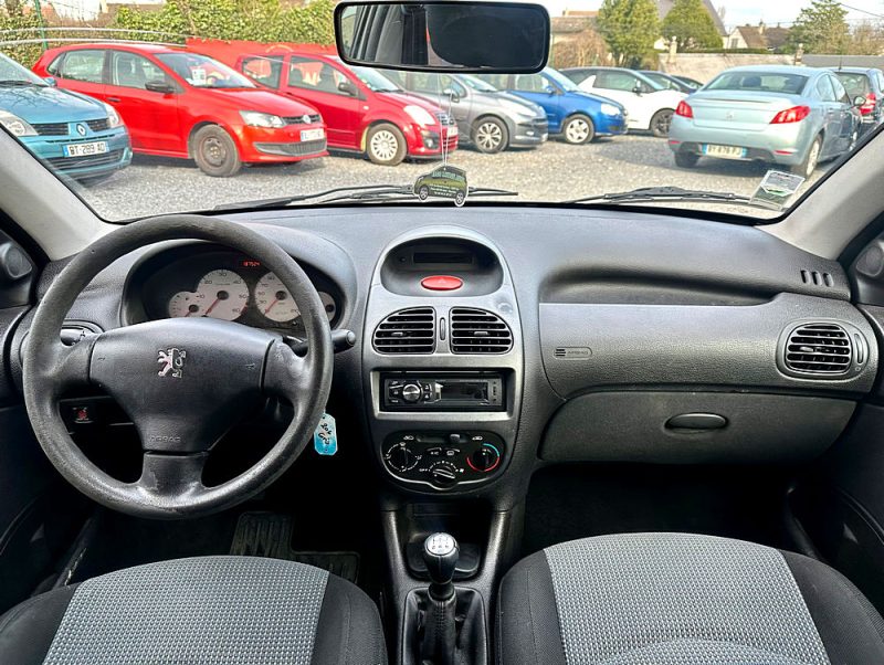 PEUGEOT 206 3/5 portes 2004