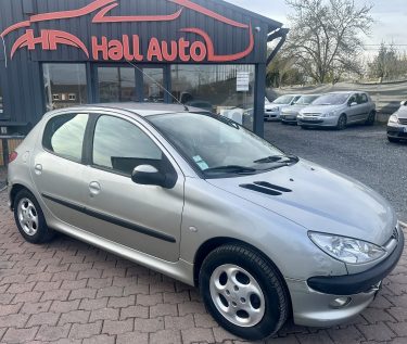 PEUGEOT 206 3/5 portes 2004
