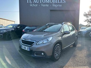 PEUGEOT 2008 I 2013