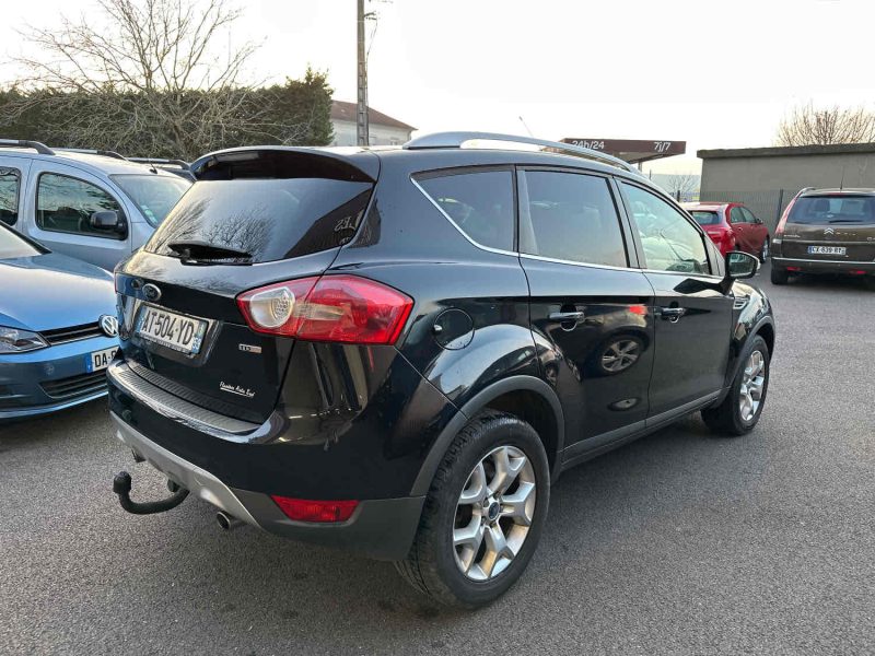 FORD KUGA 2010