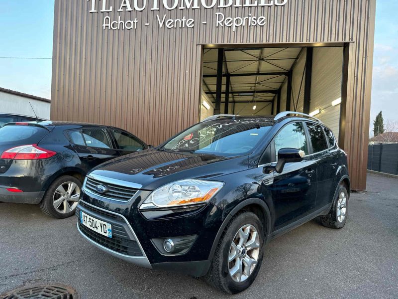FORD KUGA 2010