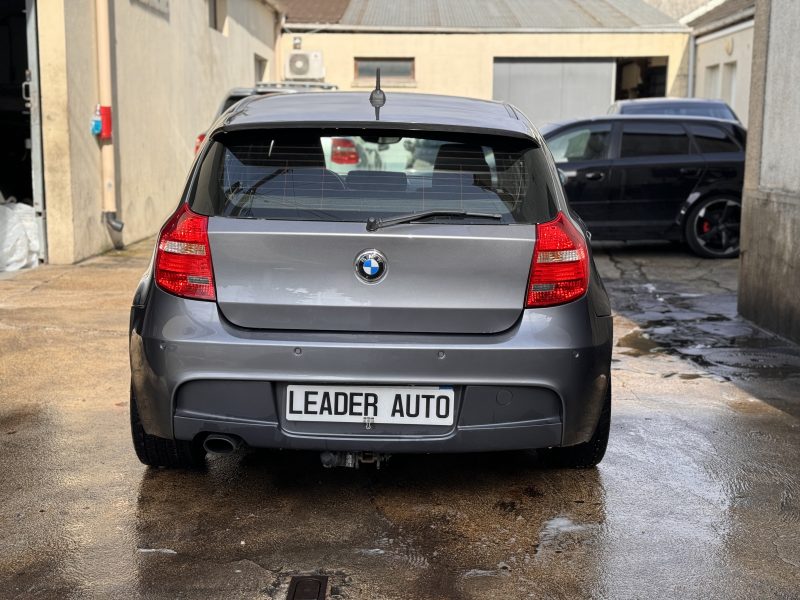 BMW  SERIE 1 118D PACK M PAYEZ EN 4X !