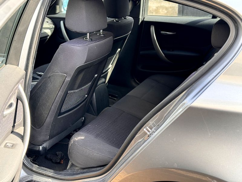 BMW  SERIE 1 118D PACK M PAYEZ EN 4X !