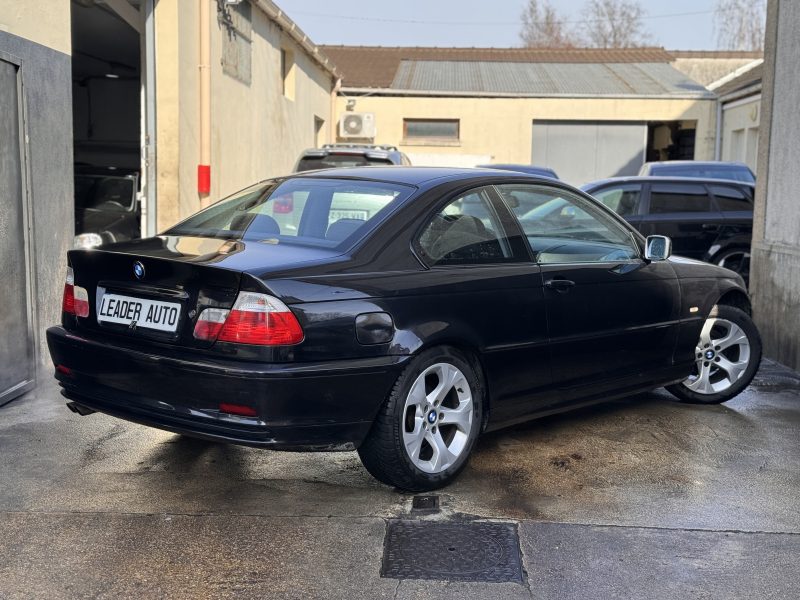 BMW  SERIE 3 320 CI BOITE AITOMATIQUE PAYEZ EN 4X