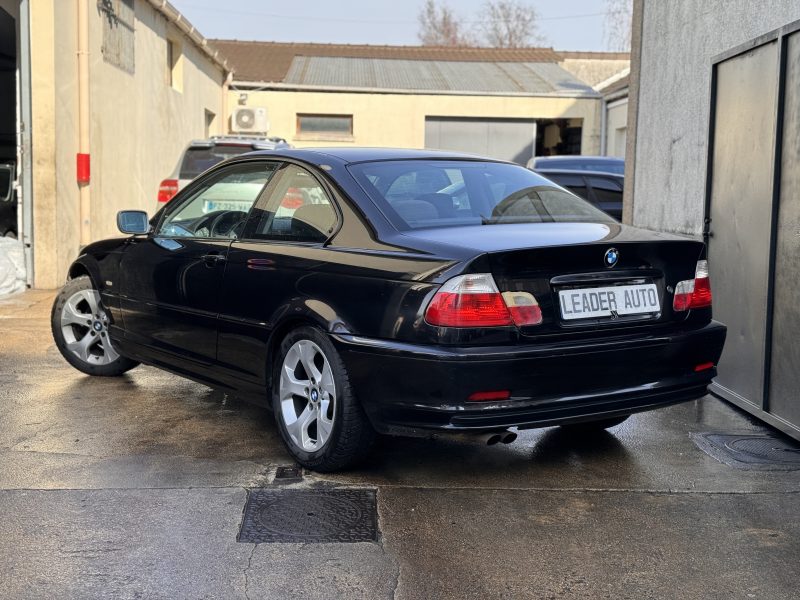 BMW  SERIE 3 320 CI BOITE AITOMATIQUE PAYEZ EN 4X