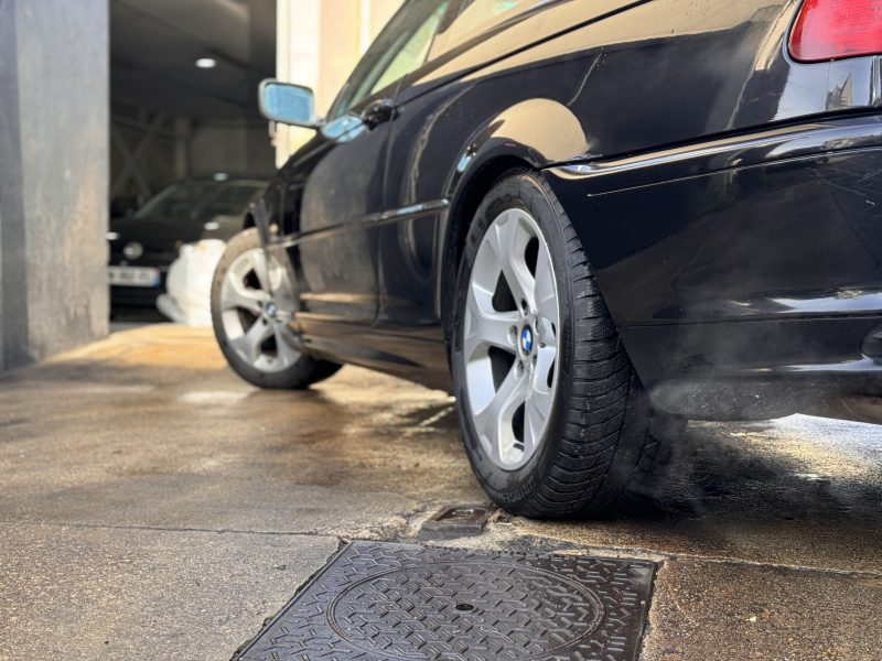 BMW  SERIE 3 320 CI BOITE AITOMATIQUE PAYEZ EN 4X