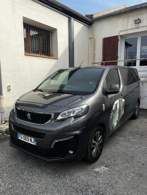 PEUGEOT EXPERT 2.0 HDI 180cv BVA 2019