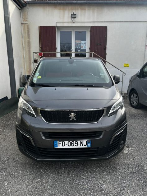 PEUGEOT EXPERT 2.0 HDI 180cv BVA 2019