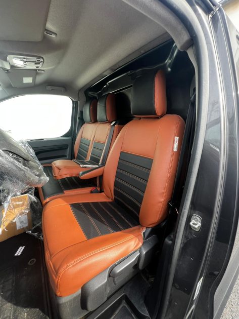 PEUGEOT EXPERT 2.0 HDI 180cv BVA 2019