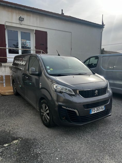 PEUGEOT EXPERT 2.0 HDI 180cv BVA 2019