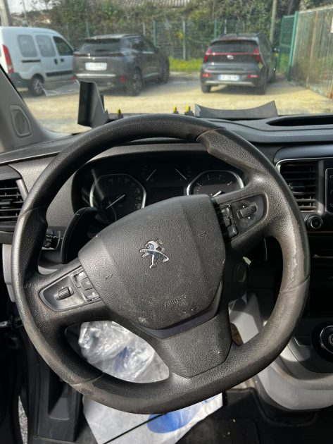 PEUGEOT EXPERT 2.0 HDI 180cv BVA 2019