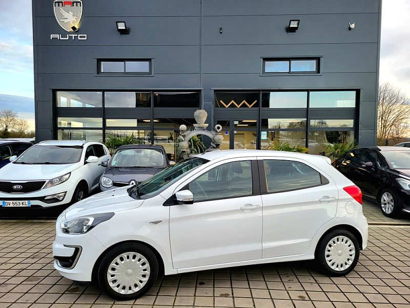 FORD KA+ 1.2 70CH S&S ESSENTIAL