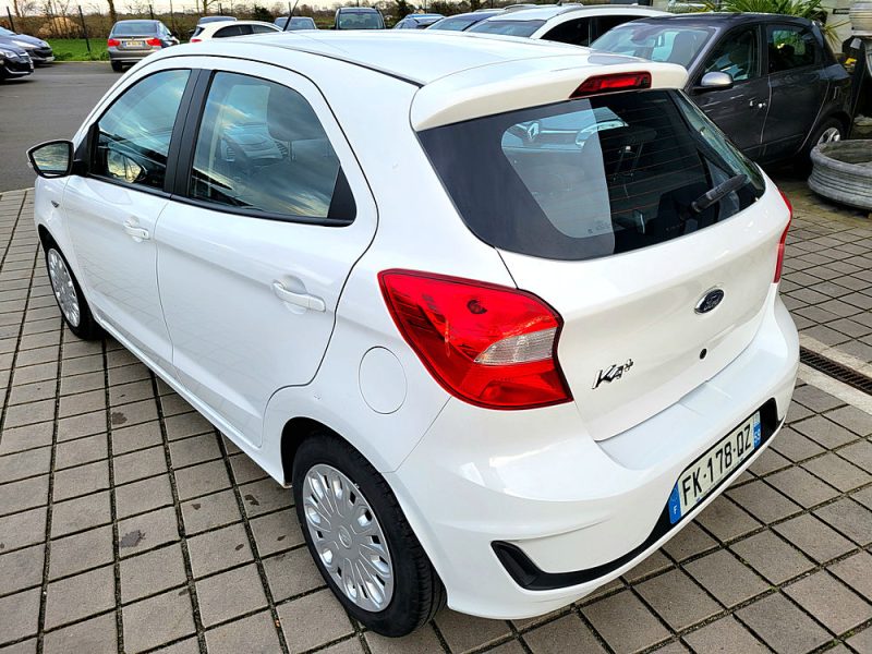 FORD KA+ 1.2 70CH S&S ESSENTIAL