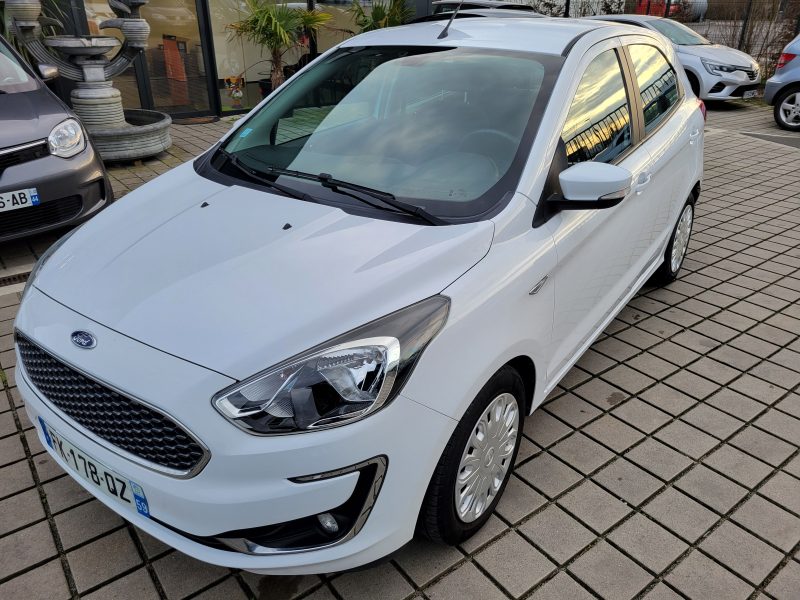 FORD KA+ 1.2 70CH S&S ESSENTIAL