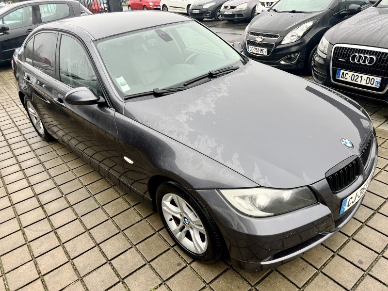 B.M.W. série 3 318D 2.0CH 143CH PACL LUXE 