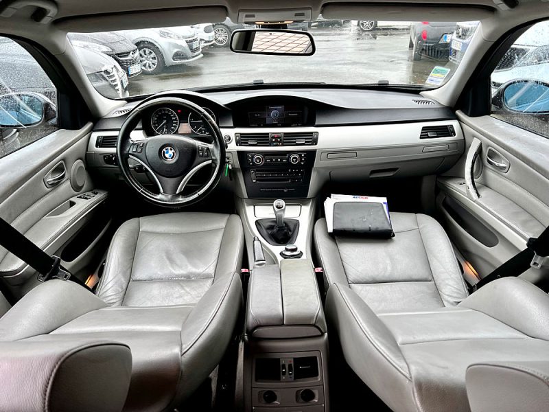 B.M.W. série 3 318D 2.0CH 143CH PACL LUXE 