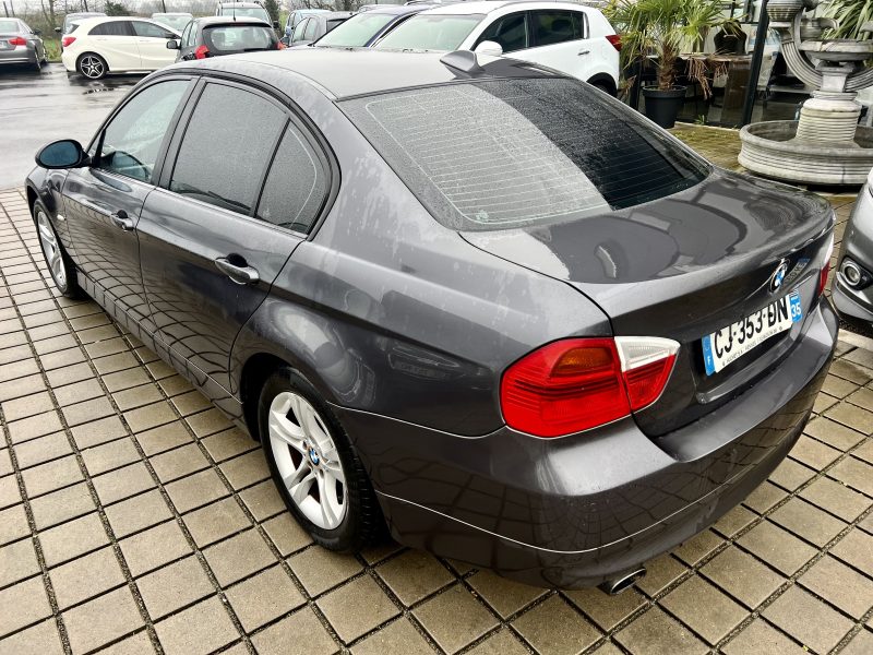 B.M.W. série 3 318D 2.0CH 143CH PACL LUXE 