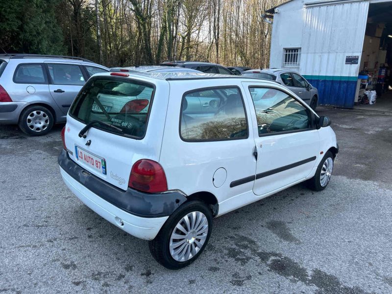 RENAULT TWINGO I 2002