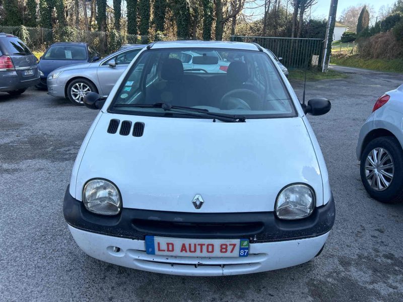 RENAULT TWINGO I 2002