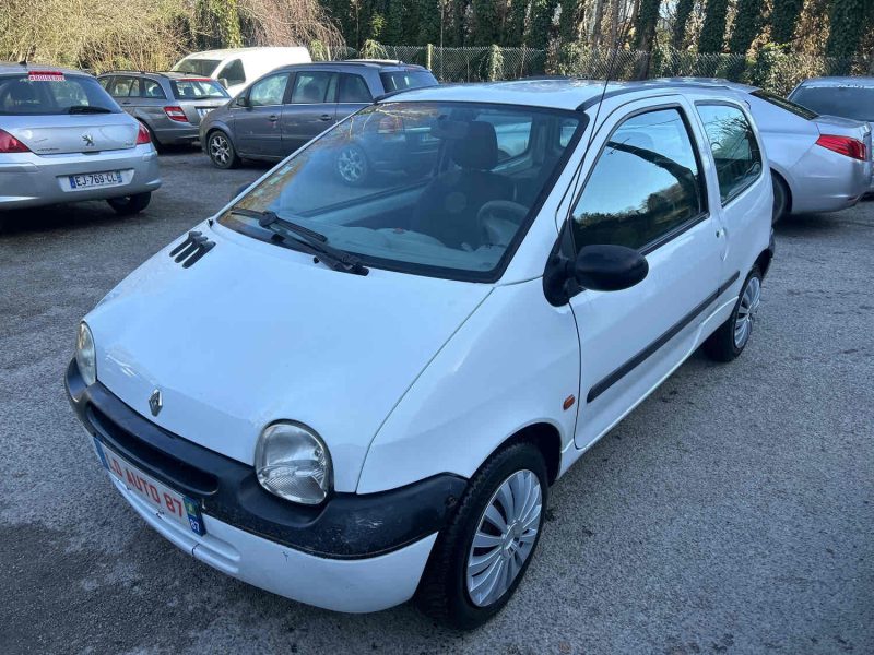 RENAULT TWINGO I 2002