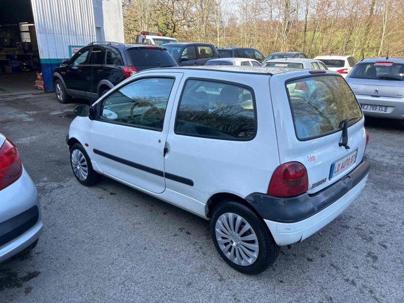 RENAULT TWINGO I 2002